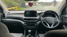 Hyundai Tucson 1.6 GDi SE Nav 5dr 2WD Petrol Estate